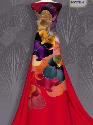 Vải Áo Dài Hoa In 3D Vừa Ra AD MV6711 45 1751334897 857 Vai Ao Dai Hoa In 3D Vua Ra AD MV6711