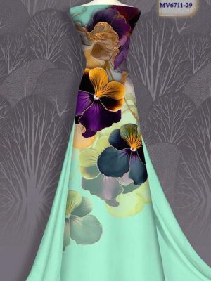 Vải Áo Dài Hoa In 3D Vừa Ra AD MV6711 53 1751334898 655 Vai Ao Dai Hoa In 3D Vua Ra AD MV6711
