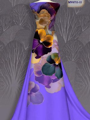 Vải Áo Dài Hoa In 3D Vừa Ra AD MV6711 56 1751334898 88 Vai Ao Dai Hoa In 3D Vua Ra AD MV6711