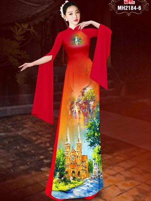 1751422624 505 Vai Ao Dai Nha Tho Duc Ba Sang Trong AD