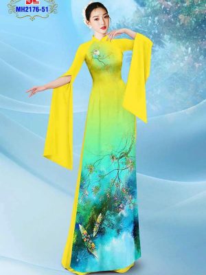 1751614656 346 Vai Ao Dai Phong Canh Vua Ra AD MH2176