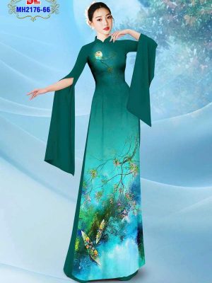 1751614656 582 Vai Ao Dai Phong Canh Vua Ra AD MH2176