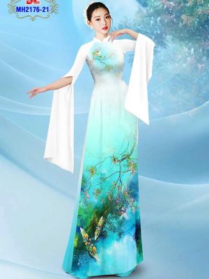 1751614656 796 Vai Ao Dai Phong Canh Vua Ra AD MH2176