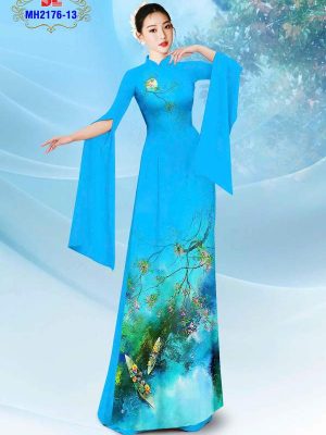 1751614656 907 Vai Ao Dai Phong Canh Vua Ra AD MH2176