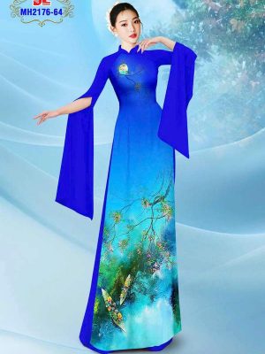 1751614656 956 Vai Ao Dai Phong Canh Vua Ra AD MH2176