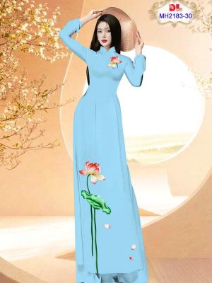 1751615080 255 Vai Ao Dai Hoa Sen Thu Hut AD MH2185
