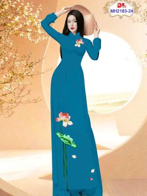 1751615080 676 Vai Ao Dai Hoa Sen Thu Hut AD MH2185