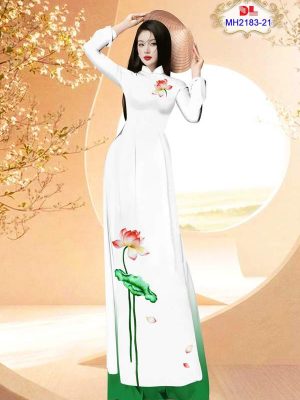 1751615081 217 Vai Ao Dai Hoa Sen Thu Hut AD MH2185