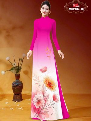 Vải Áo Dài Hoa In 3D Sang Trọng AD MH2187 28 1751615409 139 Vai Ao Dai Hoa In 3D Sang Trong AD MH2187