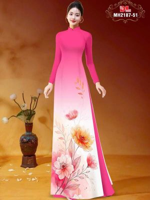 Vải Áo Dài Hoa In 3D Sang Trọng AD MH2187 30 1751615409 788 Vai Ao Dai Hoa In 3D Sang Trong AD MH2187