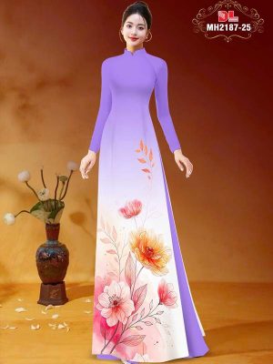 Vải Áo Dài Hoa In 3D Sang Trọng AD MH2187 33 1751615410 181 Vai Ao Dai Hoa In 3D Sang Trong AD MH2187