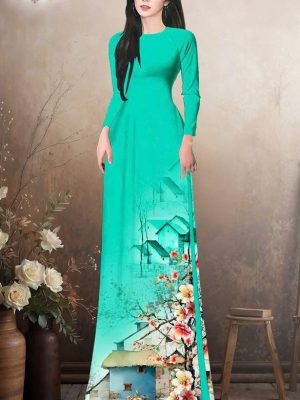 1751768664 179 Vai Ao Dai Phong Canh Doc Dao AD TN631