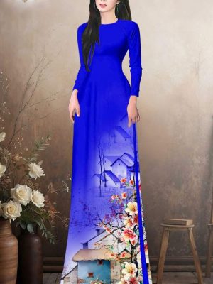 1751768664 444 Vai Ao Dai Phong Canh Doc Dao AD TN631