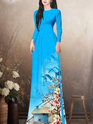 1751768665 290 Vai Ao Dai Phong Canh Doc Dao AD TN631