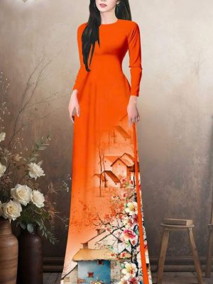 1751768665 36 Vai Ao Dai Phong Canh Doc Dao AD TN631