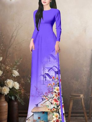 1751768665 411 Vai Ao Dai Phong Canh Doc Dao AD TN631