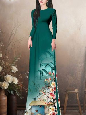 1751768665 75 Vai Ao Dai Phong Canh Doc Dao AD TN631