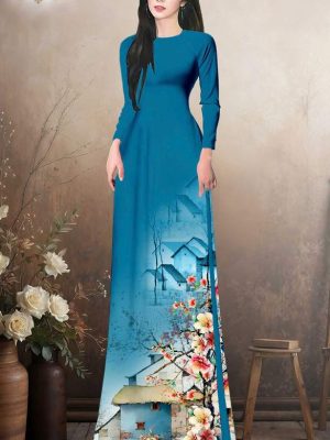 1751768666 106 Vai Ao Dai Phong Canh Doc Dao AD TN631