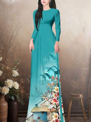 1751768666 29 Vai Ao Dai Phong Canh Doc Dao AD TN631