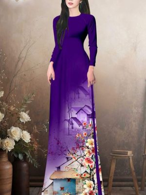 1751768666 856 Vai Ao Dai Phong Canh Doc Dao AD TN631