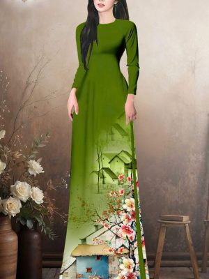 1751768667 231 Vai Ao Dai Phong Canh Doc Dao AD TN631