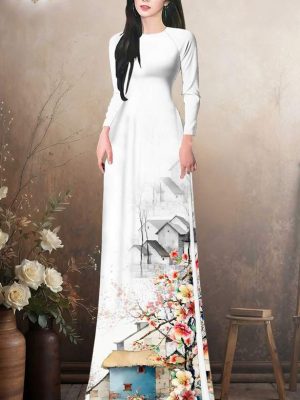 1751768667 278 Vai Ao Dai Phong Canh Doc Dao AD TN631