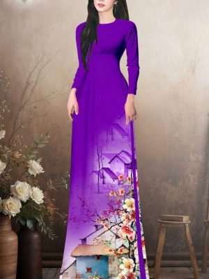 1751768667 730 Vai Ao Dai Phong Canh Doc Dao AD TN631