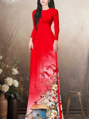 1751768667 904 Vai Ao Dai Phong Canh Doc Dao AD TN631