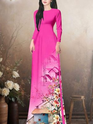 1751768668 25 Vai Ao Dai Phong Canh Doc Dao AD TN631