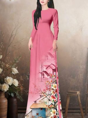 1751768668 886 Vai Ao Dai Phong Canh Doc Dao AD TN631