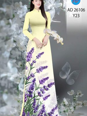 1751769385 202 Vai Ao Dai Hoa Lavender Thiet Ke 2025 AD 26106