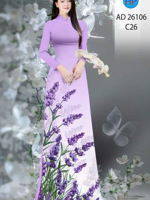 1751769386 125 Vai Ao Dai Hoa Lavender Thiet Ke 2025 AD 26106