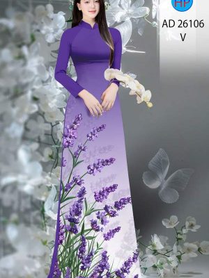 1751769386 318 Vai Ao Dai Hoa Lavender Thiet Ke 2025 AD 26106