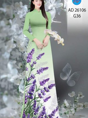 1751769386 672 Vai Ao Dai Hoa Lavender Thiet Ke 2025 AD 26106