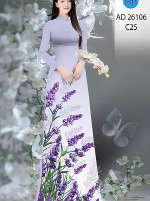 1751769386 878 Vai Ao Dai Hoa Lavender Thiet Ke 2025 AD 26106