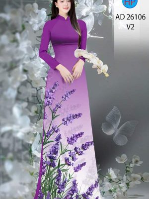 1751769387 191 Vai Ao Dai Hoa Lavender Thiet Ke 2025 AD 26106