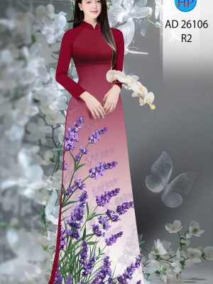 1751769387 632 Vai Ao Dai Hoa Lavender Thiet Ke 2025 AD 26106