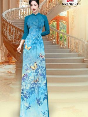 Vải Áo Dài Hình Bướm Thu Hút AD MV6709 41 1751853377 312 Vai Ao Dai Hinh Buom Thu Hut AD MV6709