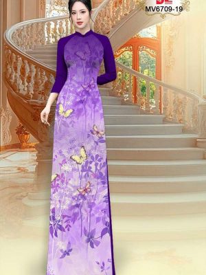 Vải Áo Dài Hình Bướm Thu Hút AD MV6709 44 1751853377 734 Vai Ao Dai Hinh Buom Thu Hut AD MV6709