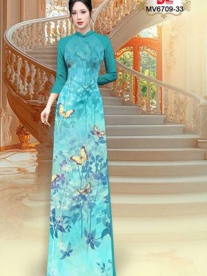 Vải Áo Dài Hình Bướm Thu Hút AD MV6709 59 1751853379 127 Vai Ao Dai Hinh Buom Thu Hut AD MV6709