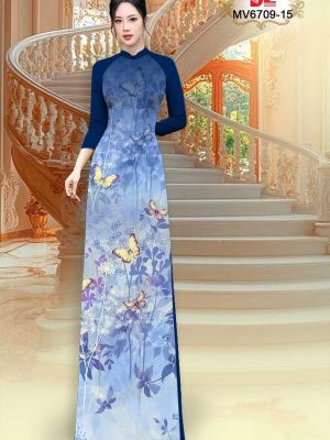 Vải Áo Dài Hình Bướm Thu Hút AD MV6709 57 1751853379 397 Vai Ao Dai Hinh Buom Thu Hut AD MV6709