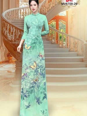 Vải Áo Dài Hình Bướm Thu Hút AD MV6709 60 1751853379 897 Vai Ao Dai Hinh Buom Thu Hut AD MV6709