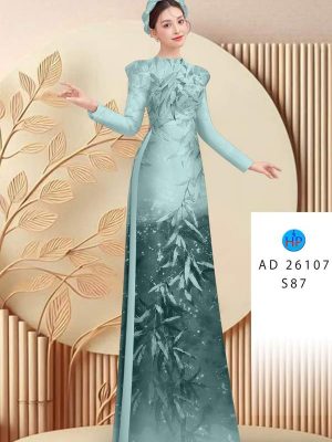 Vải Áo Dài In Hình Lá Thiết Kế 2025 AD 26107 35 1751853442 914 Vai Ao Dai In Hinh La Thiet Ke 2025 AD