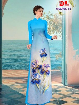Vải Áo Dài Hoa In 3D Sang Trọng AD MV6696 38 1751937295 111 Vai Ao Dai Hoa In 3D Sang Trong AD MV6696