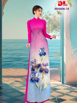 Vải Áo Dài Hoa In 3D Sang Trọng AD MV6696 43 1751937296 531 Vai Ao Dai Hoa In 3D Sang Trong AD MV6696