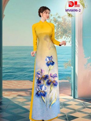 Vải Áo Dài Hoa In 3D Sang Trọng AD MV6696 55 1751937297 257 Vai Ao Dai Hoa In 3D Sang Trong AD MV6696