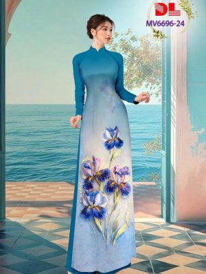 Vải Áo Dài Hoa In 3D Sang Trọng AD MV6696 51 1751937297 375 Vai Ao Dai Hoa In 3D Sang Trong AD MV6696