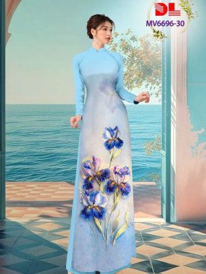 Vải Áo Dài Hoa In 3D Sang Trọng AD MV6696 53 1751937297 429 Vai Ao Dai Hoa In 3D Sang Trong AD MV6696