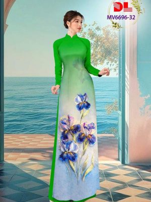 Vải Áo Dài Hoa In 3D Sang Trọng AD MV6696 57 1751937297 711 Vai Ao Dai Hoa In 3D Sang Trong AD MV6696