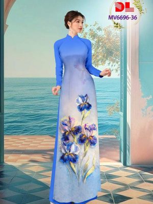 Vải Áo Dài Hoa In 3D Sang Trọng AD MV6696 49 1751937297 82 Vai Ao Dai Hoa In 3D Sang Trong AD MV6696